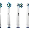 Huismerk Universele Opzetborstels voor de Oral-B Cross Action - 4st Huismerk Universele Opzetborstels voor de Oral-B Cross Action - 4st