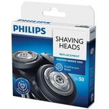 Philips Philips Scheerkoppen - SH50/50 3 Stuks Philips Philips Scheerkoppen - SH50/50 3 Stuks