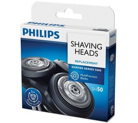 Philips Philips Scheerkoppen - SH50/50 3 Stuks Philips Philips Scheerkoppen - SH50/50 3 Stuks