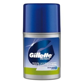 Gillette Gillette Series Gezichts Aftershave Creme - 50 ml