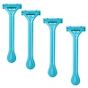 Gillette Gillette Simply Venus Wegwerpmesjes - 4 stuks Gillette Gillette Simply Venus Wegwerpmesjes - 4 stuks