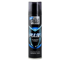Body-X Body-X Fuze Scheerschuim Men - Normal Skin 200 ml. Body-X Body-X Fuze Scheerschuim Men - Normal Skin 200 ml.