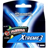 Wilkinson Wilkinson Xtreme 3 Scheermesjes - 8 stuks Wilkinson Wilkinson Xtreme 3 Scheermesjes - 8 stuks