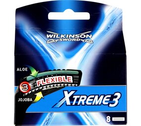 Wilkinson Wilkinson Xtreme 3 Scheermesjes - 8 stuks