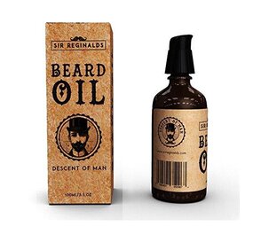 Sir Reginalds Sir Reginalds Baard Olie - 100ml Sir Reginalds Sir Reginalds Baard Olie - 100ml