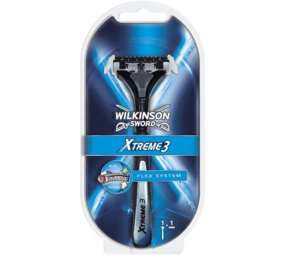 Wilkinson Wilkinson Sword Xtreme 3 - Scheerhouder + 1 mesje