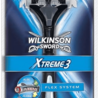 Wilkinson Wilkinson Sword Xtreme 3 - Scheerhouder + 1 mesje