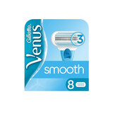 Gillette Gillette Venus Scheermesjes Smooth - 8 Stuks Gillette Gillette Venus Scheermesjes Smooth - 8 Stuks