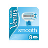 Gillette Gillette Venus Scheermesjes Smooth - 8 Stuks Gillette Gillette Venus Scheermesjes Smooth - 8 Stuks