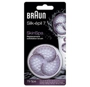 Braun Braun Silk-Epil Skinspa 79SPA vervangende borstel