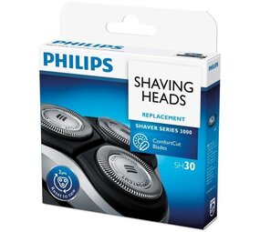 Philips Philips SH30 3 scheerkoppen Philips Philips SH30 3 scheerkoppen