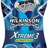 Wilkinson Wilkinson Sword Men Xtreme 3 Wegwerpmesjes - Ultimate Plus 4 st. Wilkinson Wilkinson Sword Men Xtreme 3 Wegwerpmesjes - Ultimate Plus 4 st.