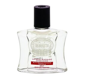 Brut Brut Aftershave Lotion Men - Attraction Totale - 100 ml. Brut Brut Aftershave Lotion Men - Attraction Totale - 100 ml.