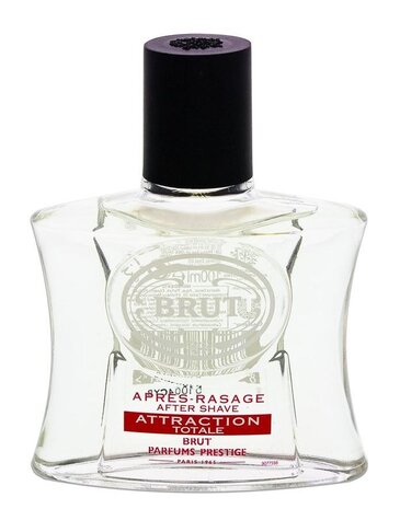 Brut Brut Aftershave Lotion Men - Attraction Totale - 100 ml. Brut Brut Aftershave Lotion Men - Attraction Totale - 100 ml.