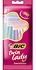 Bic Wegwerpscheermesjes Twin Lady - Sensitive - 8 Stuks