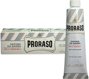 Proraso Proraso Scheercreme Tube - Green Tea 150 ml Proraso Proraso Scheercreme Tube - Green Tea 150 ml