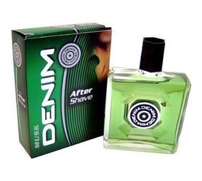 Denim Denim Aftershave Men - Musk 100 ml Denim Denim Aftershave Men - Musk 100 ml