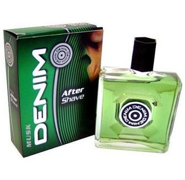 Denim Denim Aftershave Men - Musk 100 ml