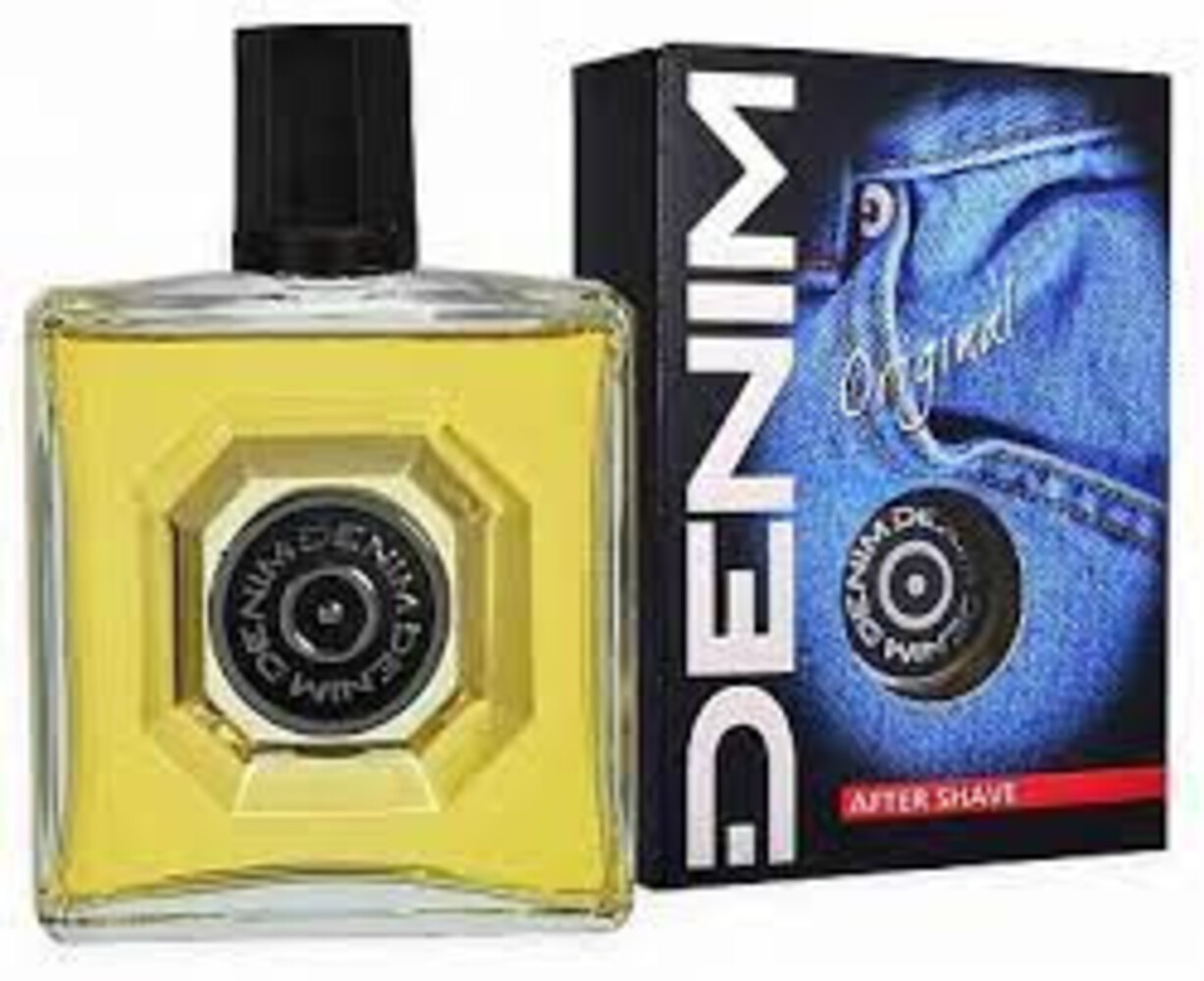 Denim Denim Aftershave Lotion Men - Original 100 ml Denim Denim Aftershave Lotion Men - Original 100 ml