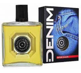Denim Denim Aftershave Lotion Men - Original 100 ml Denim Denim Aftershave Lotion Men - Original 100 ml