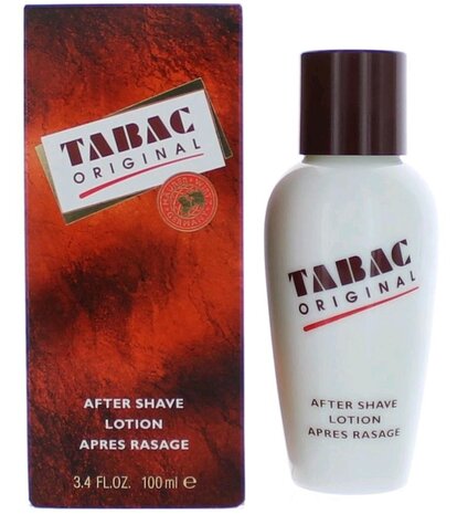 Tabac Tabac Aftershave Men - Original Lotion 100 ml