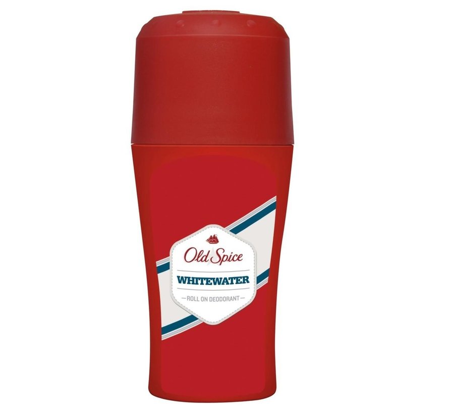 Old Spice Roll On Deodorant - Whitewater 50 ml