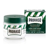 Proraso Proraso Pre & After Shave Crème - Eucalyptus & Menthol 100 ml