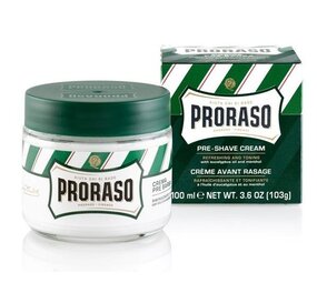 Proraso Proraso Pre & After Shave Crème - Eucalyptus & Menthol 100 ml Proraso Proraso Pre & After Shave Crème - Eucalyptus & Menthol 100 ml