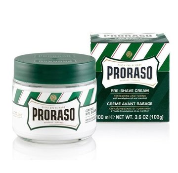 Proraso Proraso Pre & After Shave Crème - Eucalyptus & Menthol 100 ml