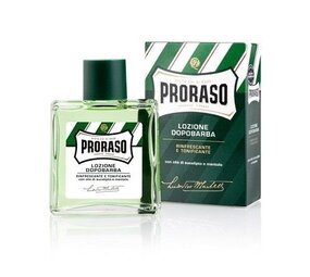 Proraso Proraso Aftershave Lotion - Eucalyptus & Menthol 100 ml Proraso Proraso Aftershave Lotion - Eucalyptus & Menthol 100 ml