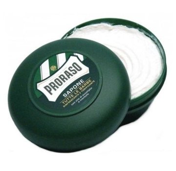 Proraso Proraso Scheerzeep - Eucalyptus & Menthol 150 ml