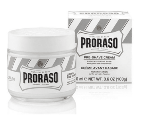 Proraso Proraso Anti-Irritatie Pre-Shave Crème 100ml Proraso Proraso Anti-Irritatie Pre-Shave Crème 100ml
