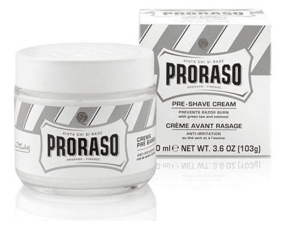 Proraso Proraso Anti-Irritatie Pre-Shave Crème 100ml Proraso Proraso Anti-Irritatie Pre-Shave Crème 100ml
