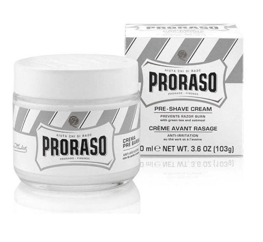 Proraso Anti-Irritatie Pre-Shave Crème 100ml