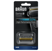 Braun Braun 92B Series 9 Cassette - Vervangend Scheerblad Black