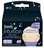 Wilkinson Sword Intuition Dry Skin Scheermesjes - 3 Stuks Wilkinson Sword Intuition Dry Skin Scheermesjes - 3 Stuks