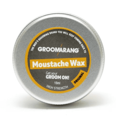 Groomarang Moustache / Snor Wax 15ml