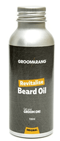 Groomarang Groomarang Revitalise Baardolie - 100ml Groomarang Groomarang Revitalise Baardolie - 100ml
