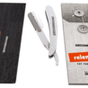 Groomarang Groomarang Relentless Cut Throat Razor - Shavette Scheerhouder Groomarang Groomarang Relentless Cut Throat Razor - Shavette Scheerhouder