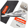 Groomarang Groomarang Relentless Cut Throat Razor - Shavette Scheerhouder Groomarang Groomarang Relentless Cut Throat Razor - Shavette Scheerhouder