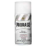 Proraso Proraso Scheerschuim Wit - Green Tea/Oatmeal 300ml