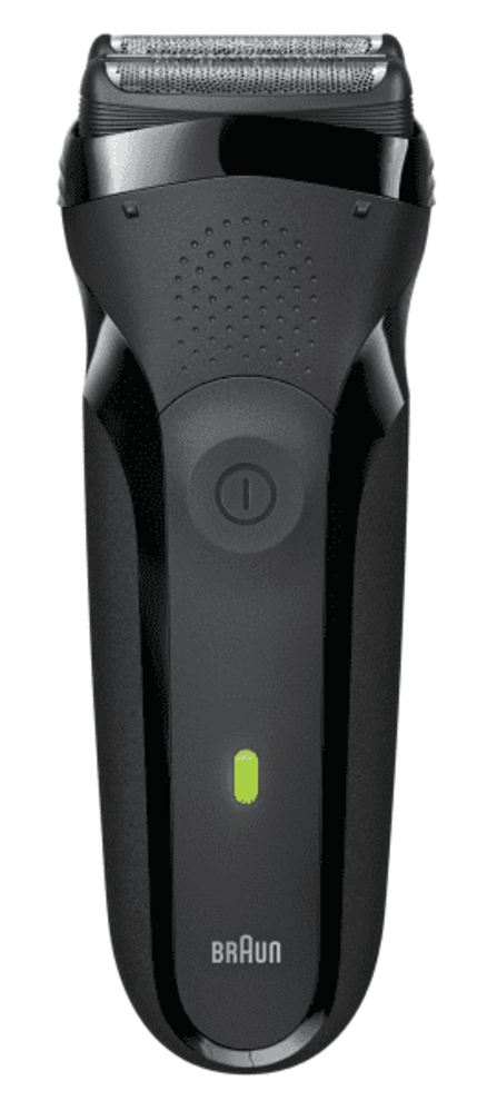 Braun Braun Series 3 Scheerapparaat - 300s Zwart Braun Braun Series 3 Scheerapparaat - 300s Zwart