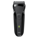 Braun Braun Series 3 Scheerapparaat - 300s Zwart