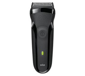 Braun Braun Series 3 Scheerapparaat - 300s Zwart Braun Braun Series 3 Scheerapparaat - 300s Zwart