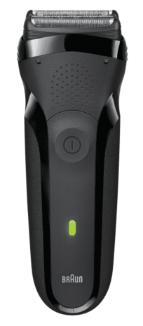 Braun Braun Series 3 Scheerapparaat - 300s Zwart Braun Braun Series 3 Scheerapparaat - 300s Zwart