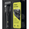 Braun Braun Series 3 Scheerapparaat - 300s Zwart Braun Braun Series 3 Scheerapparaat - 300s Zwart