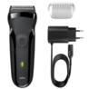 Braun Braun Series 3 Scheerapparaat - 300s Zwart Braun Braun Series 3 Scheerapparaat - 300s Zwart