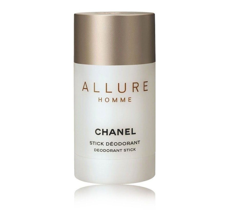 chanel allure deodorant