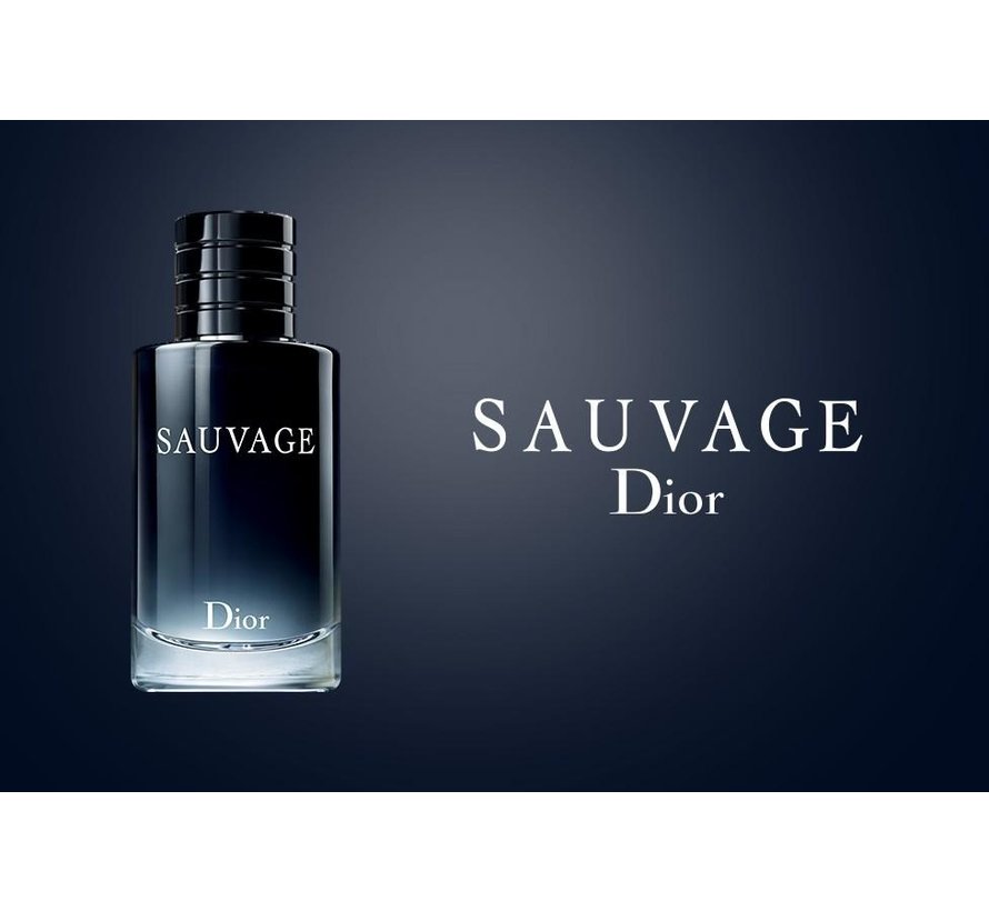 Christian Dior Sauvage Aftershave Lotion - Men 100ml