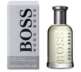 Hugo Boss Hugo Boss Aftershave Lotion - Bottled 50 ml Hugo Boss Hugo Boss Aftershave Lotion - Bottled 50 ml